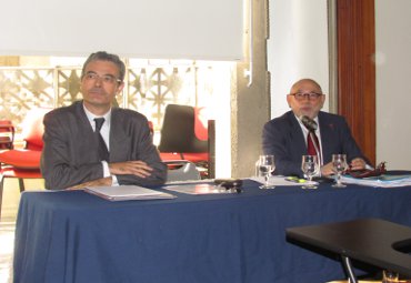 Instituto de Historia organizó conferencia sobre las encrucijadas, los retos del presente y futuro de la UE - Foto 2