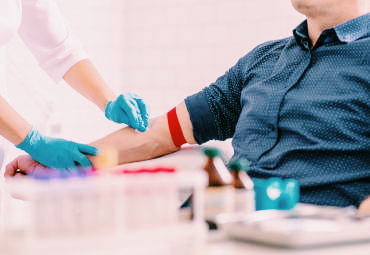 Exitosa campaña de donación de sangre se realizó en la Casa Central PUCV - Foto 1