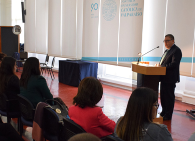 160 estudiantes participan en ceremonia de Investidura de Práctica Docente Inicial - Foto 3