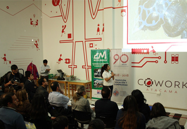 Concurso Makerlab reconoció talento de jóvenes inventores de Atacama - Foto 1