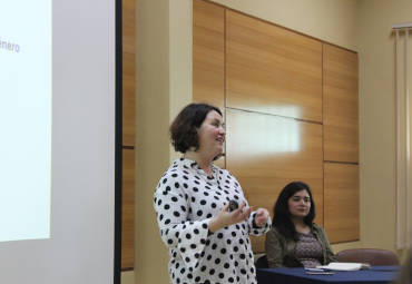 Realizan seminario sobre perspectiva de género en investigación y enseñanza de la Comunicación - Foto 3