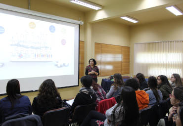 Realizan seminario sobre perspectiva de género en investigación y enseñanza de la Comunicación - Foto 2