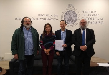 Unidades académicas comienzan a firmar sus compromisos de concordancia en el marco del Plan de Desarrollo Estratégico 2017-2022 - Foto 1