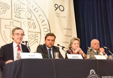 PUCV realizó Seminario “A 30 años del triunfo del No: ¿Qué le dice al Chile de hoy?” - Foto 4