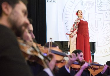 Orquesta de Cámara de la PUCV conmemorará sus 20 años de trayectoria con Concierto de Gala - Foto 3