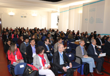 Con éxito se realizó el 8º Foro Nacional De Biotecnología e Innovación en la PUCV - Foto 2