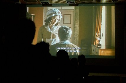 Con el estreno de 'El Cuaderno Negro' culminó Muestra de Cine de Valeria Sarmiento - Foto 1