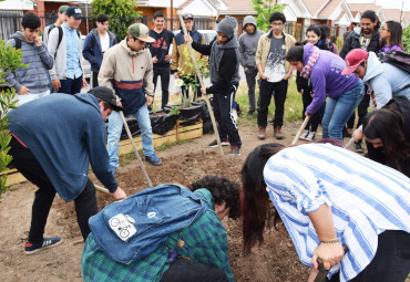 Proyecto de innovación implementó actividades para mejorar la relación de estudiantes con la comunidad - Foto 1