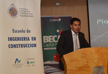 PUCV impartirá cursos sobre revisión de proyectos BIM para la Industria de la Construcción - Foto 1