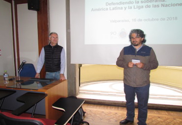 Instituto de Historia efectuó la charla “América Latina y la Liga de las Naciones” - Foto 2