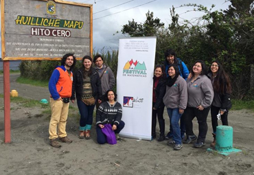 Exitosa versión del Festival de Matemáticas en Chiloé con destacada participación del IMA PUCV - Foto 3