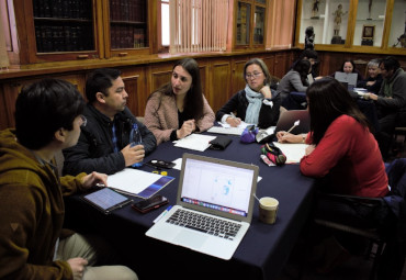 Por finalizar se encuentra el Diplomado en Docencia Universitaria - Foto 1