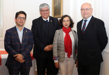 Instituto de Ingenieros de Chile distingue a investigador Germán Aroca con el premio Ramón Salas Edwards - Foto 3