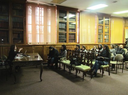 Facultad de Filosofía y Educación finalizó Seminario de Literatura y Pensamiento Femenino - Foto 2
