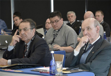 PUCV participó en encuentro latinoamericano de facultades de Teología en Colombia - Foto 1