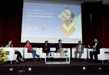 Amplia convocatoria tuvo seminario internacional centrado en liderazgo y mejoramiento escolar en Valparaíso - Foto 1