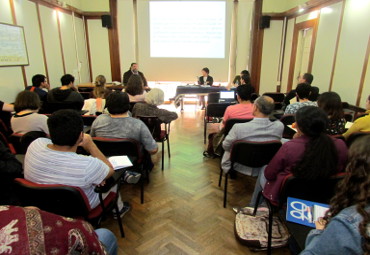 Instituto de Historia realizó las XXII Jornadas Medievales - Foto 1