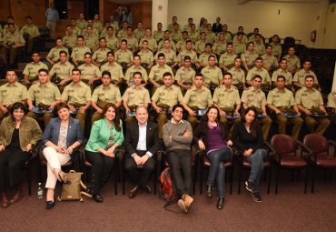 Instituto de Biología realiza encuentro multidisciplinario de arte, ciencia y educación - Foto 4