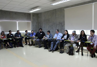 PUCV presidió el XXXVI Encuentro Nacional de Escuelas y Facultades de Administración - Foto 3