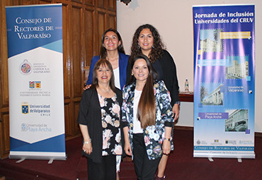 Universidades del Consejo de Rectores realizan Seminario de Inclusión Laboral - Foto 2