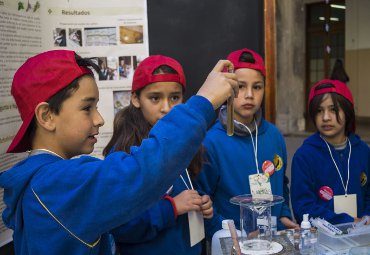 El reciclaje y la inclusión se hacen presentes en la 7ª versión de la Feria “Haciendo ciencia voy creciendo” - Foto 1