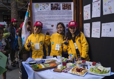 El reciclaje y la inclusión se hacen presentes en la 7ª versión de la Feria “Haciendo ciencia voy creciendo” - Foto 2