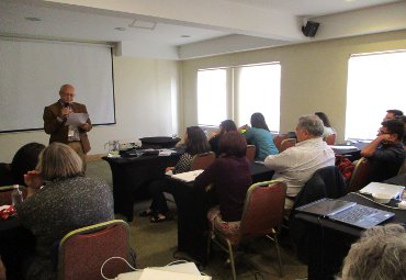 Workshop internacional de lingüística reúne por primera vez en Latinoamérica a nueve especialistas del área - Foto 1
