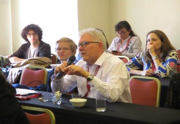Workshop internacional de lingüística reúne por primera vez en Latinoamérica a nueve especialistas del área - Foto 2