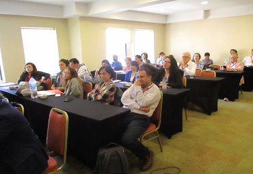 Workshop internacional de lingüística reúne por primera vez en Latinoamérica a nueve especialistas del área - Foto 3
