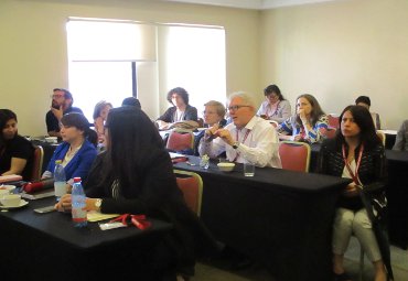 Workshop internacional de lingüística reúne por primera vez en Latinoamérica a nueve especialistas del área - Foto 4