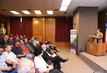 En la PUCV se lanzó proyecto que busca potenciar las caletas de la Región de Valparaíso - Foto 2