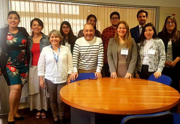 PUCV aplica evaluación oral del PET de la Universidad de Cambridge - Foto 2