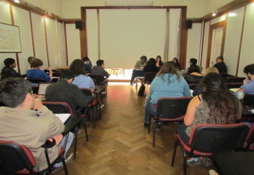Instituto de Historia efectuó la II Jornada de Historia de Chile Contemporáneo - Foto 4