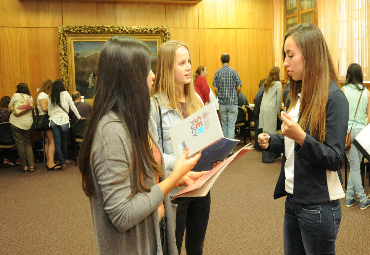 Proceso de Admisión 2020: Semana de la Postulación en la Pontificia Universidad Católica de Valparaíso