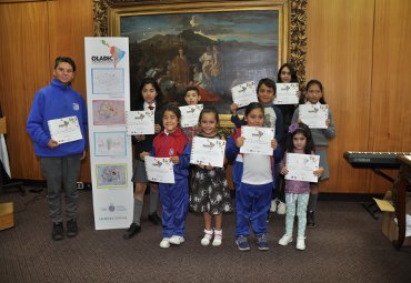 Observatorio Latinoamericano de Didáctica de las Ciencias efectuó premiación en la PUCV - Foto 1