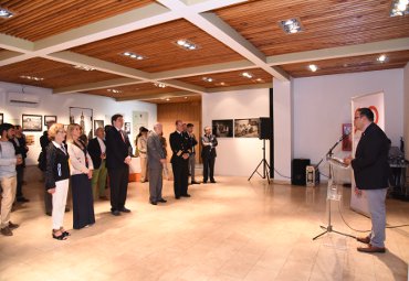 PUCV y Palacio Baburizza inauguran colección que recuerda al artista y profesor Claudio Girola - Foto 2
