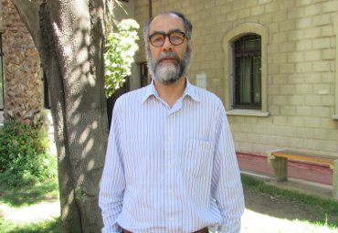 Profesor Raimundo Olfos es elegido como presidente de la SOCHIEM por el periodo 2019-2020 - Foto 1