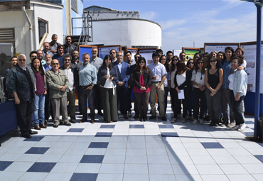 Facultad de Ciencias del Mar y Geografía realizó III Jornada de Investigación - Foto 2
