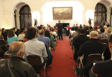 Orquesta de Cámara inaugura IV temporada de Música en Verano PUCV - Foto 1