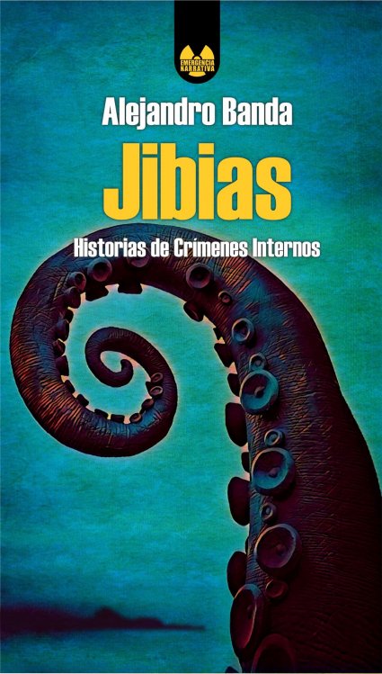 Alejandro Banda presenta su nueva publicación de cuentos “Jibias. Historias de Crímenes Internos” - Foto 1