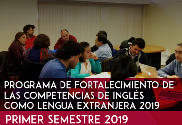 Se abren inscripciones para docentes a cursos de inglés PUCV - Foto 1