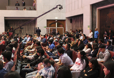 Académicas PUCV participan de ponencias en Congreso Futuro 2019 - Foto 4