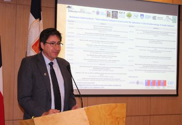 Geografía realizó seminario internacional para promover los avances en Dendrocronología en Sudamérica - Foto 2
