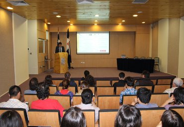 Geografía realizó seminario internacional para promover los avances en Dendrocronología en Sudamérica - Foto 3