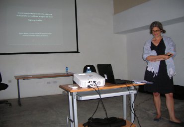 Geografía: Profesora participó en taller internacional sobre el patrimonio industrial de la bahía de La Habana - Foto 3