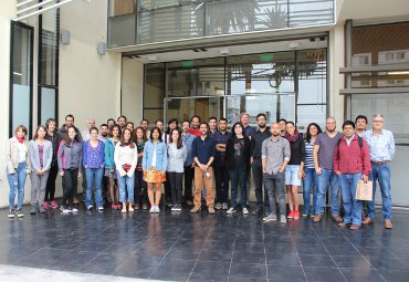Geografía realizó seminario internacional para promover los avances en Dendrocronología en Sudamérica - Foto 1