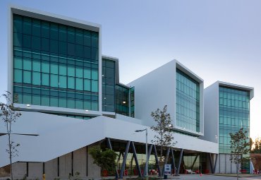 Edificio de Tecnología Médica fue nominado para Concurso “Obra del Año” del Portal Arch Daily - Foto 1