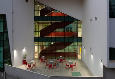 Edificio de Tecnología Médica fue nominado para Concurso “Obra del Año” del Portal Arch Daily - Foto 2