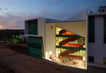 Edificio de Tecnología Médica fue nominado para Concurso “Obra del Año” del Portal Arch Daily - Foto 3