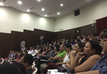 PUCV participó en encuentro internacional de centros de formación docente universitaria - Foto 2